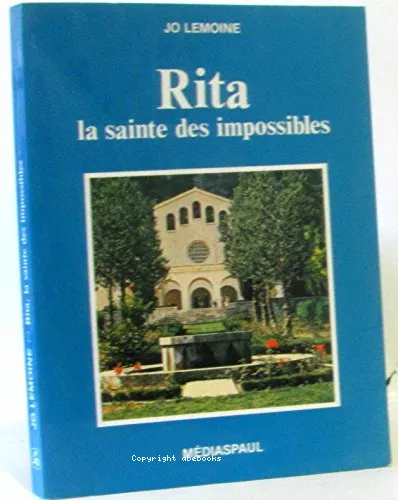 Rita, la sainte des impossibles