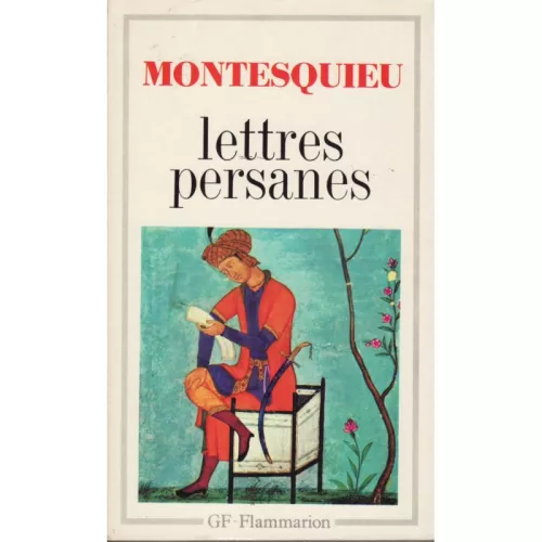 Lettres persanes