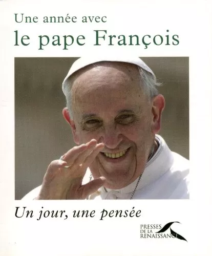 Une anne avec le pape Franois