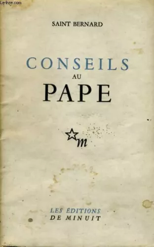 Conseils au Pape