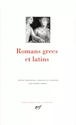 Romans grecs et latins