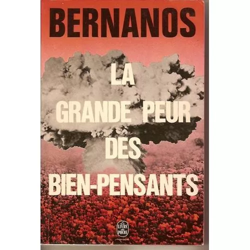 La grande peur des bien-pensants