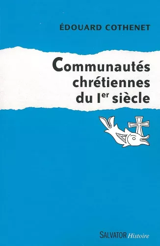 Communauts chrtiennes du Ier sicle