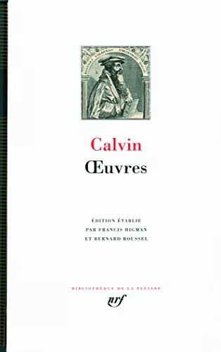 Oeuvres de Calvin