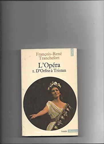 L'Opra. I. D'Orfeo  Tristan