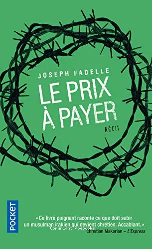 Le prix  payer