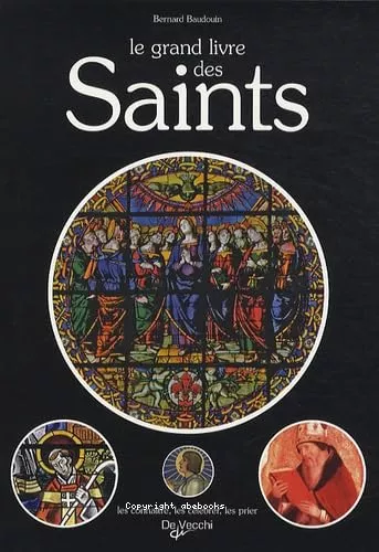 Le grand livre des saints