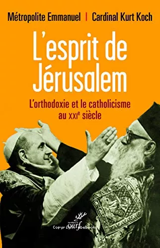 L' esprit de Jrusalem