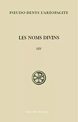 Les noms divins