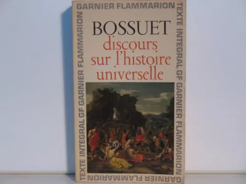 Discours sur l'histoire universelle