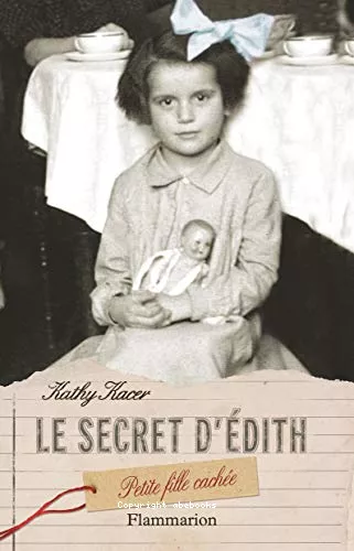 Le secret d'Edith, petite fille cache