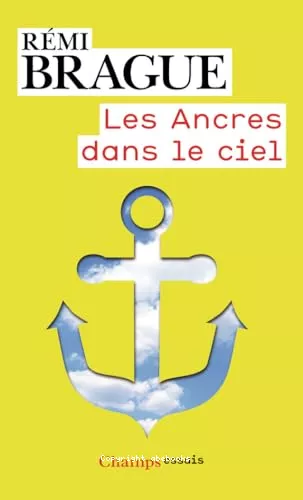 Les ancres dans le ciel