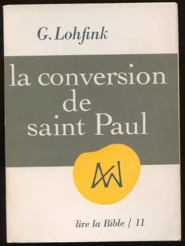 La Conversion de saint Paul