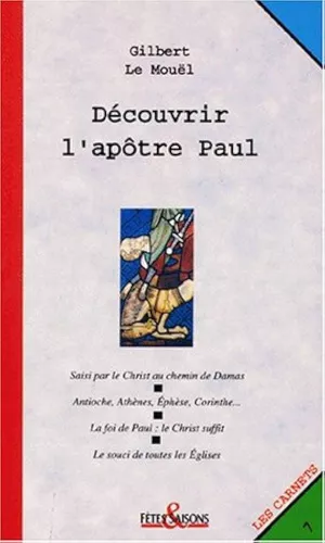 Dcouvrir l'aptre Paul