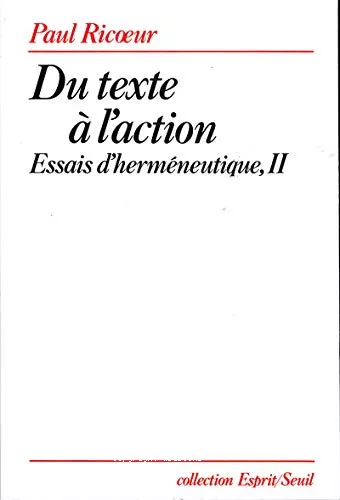 Du texte  l'action