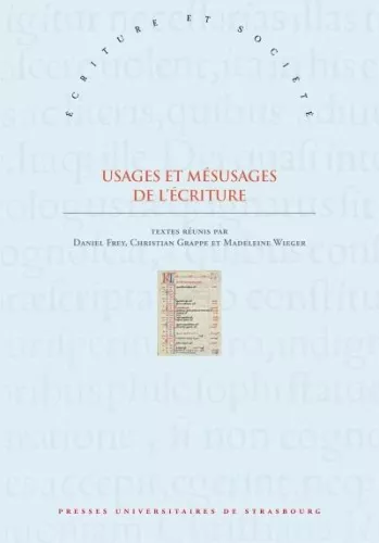 Usages et msusages de l'criture