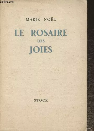 Le Rosaire des joies