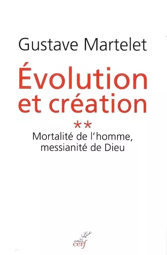 Mortalit de l'homme, messianit de Dieu