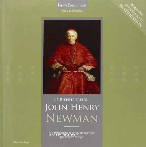 Le bienheureux John Henry Newman