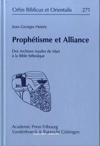 Prophtisme et alliance