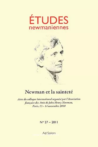 Etudes newmaniennes