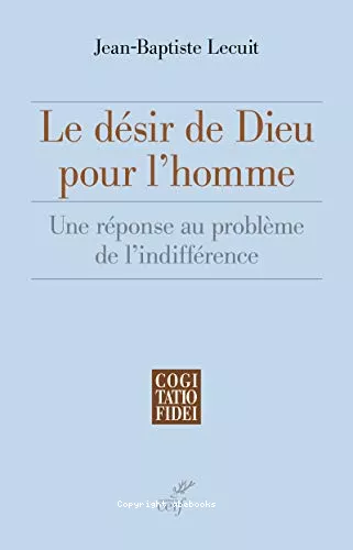 Le dsir de Dieu pour l'homme