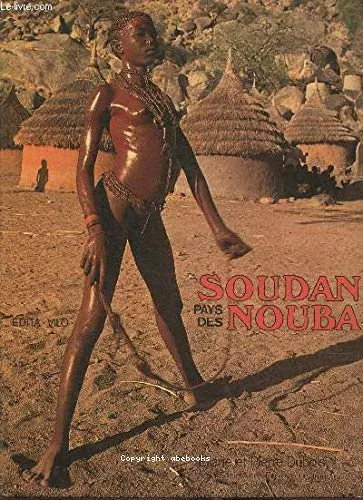 Soudan, pays des Nouba