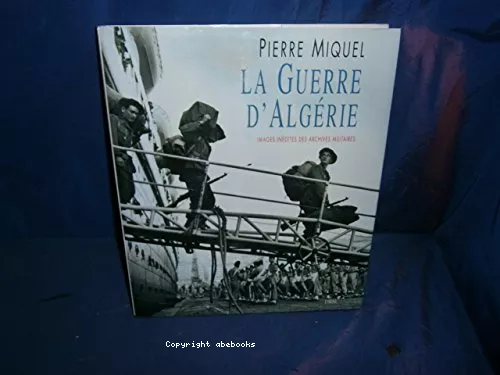 La guerre d'Algrie