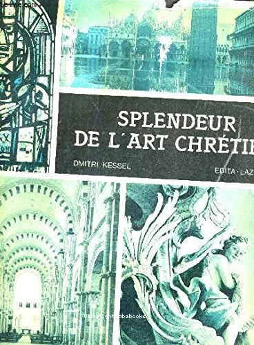 Splendeur de l'art Chrtien