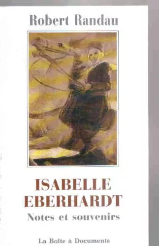 Isabelle Eberhardt