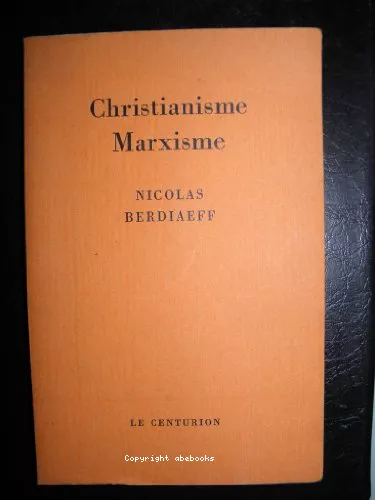 Christianisme, marxisme