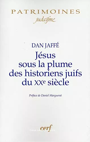 Jsus sous la plume des historiens juifs du XXe sicle