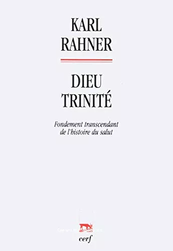 Dieu Trinit