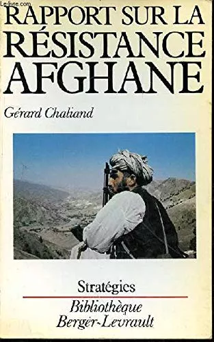 Rapport sur la rsistance afghane