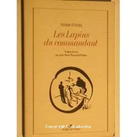 Les lapins du commandant