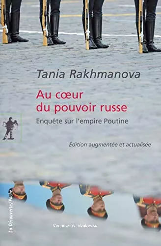 Au coeur du pouvoir russe