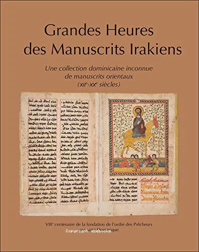 Grandes heures des manuscrits irakiens