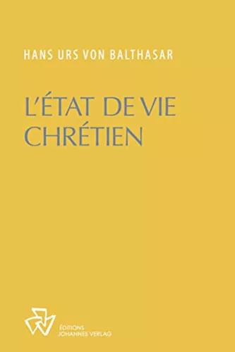 L'tat de vie chrtien