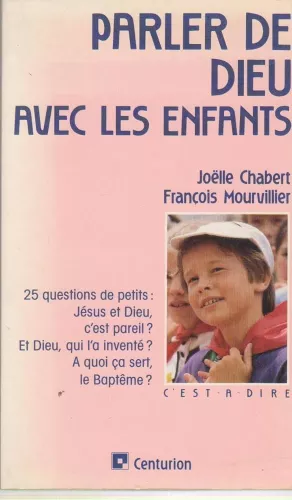 Parler de Dieu avec les enfants