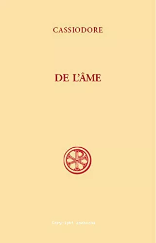 De l'Ame