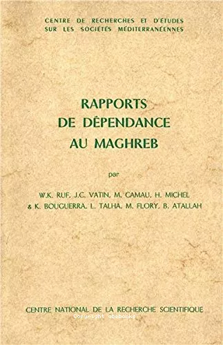 Rapports de dpendance au Maghreb