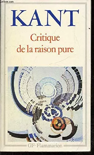 Critique de la raison pure