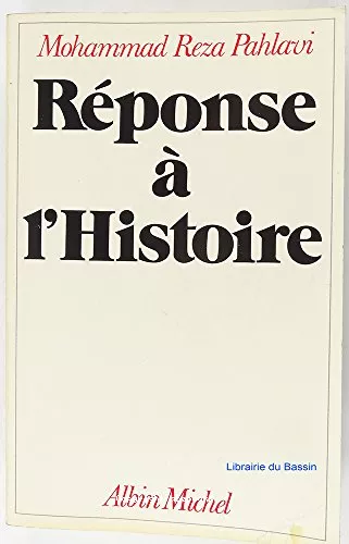 Rponse  l'histoire