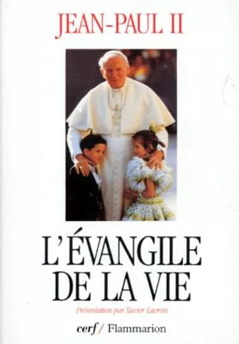 L'Evangile de la vie