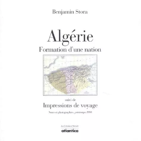 Algrie ; suivi de Impressions de voyage