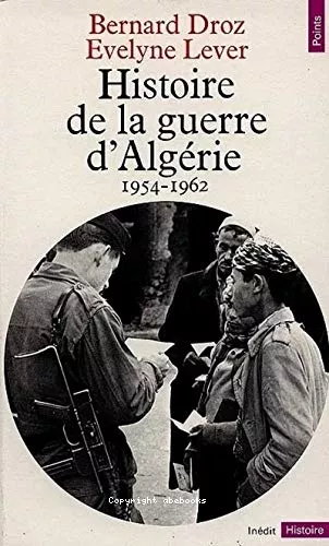 Histoire de la guerre d'Algrie