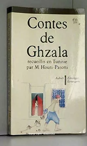 Contes de Ghzala