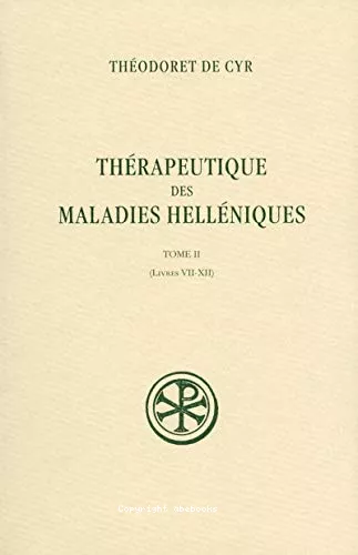 Thrapeutique des maladies hellniques