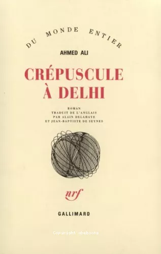 Crpuscule  Delhi