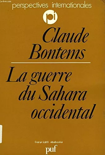 La guerre du Sahara occidental